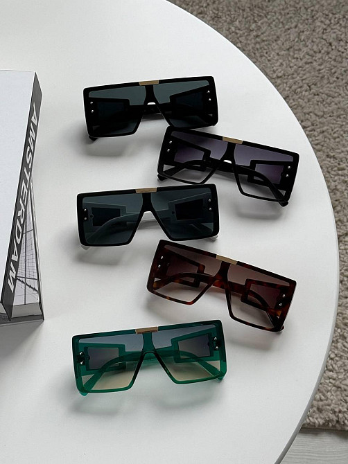 Солнцезащитные очки унисекс 🤓 MasterSem Киев - изображение 1