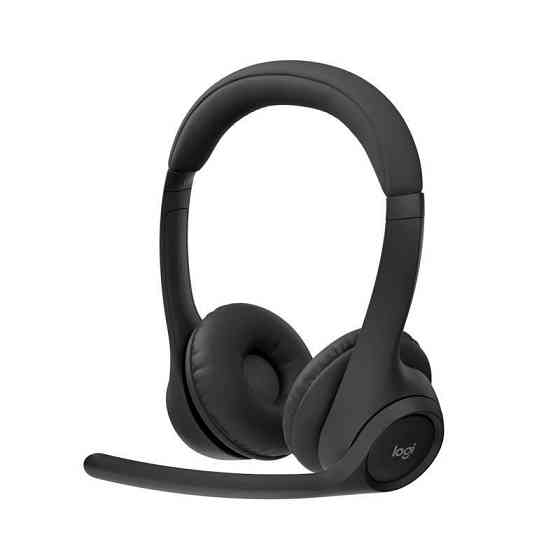 Bluetooth-гарнітура Logitech Zone 305 for Business Wireless/Bluetooth Teams Black (981-001451) Чорний Харьков