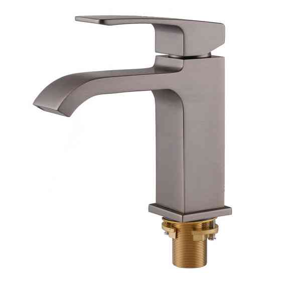 Змішувач для умивальника KOER KB-10037-07 (Колір графіт) (KR5999)   ( 25352 ) Харків