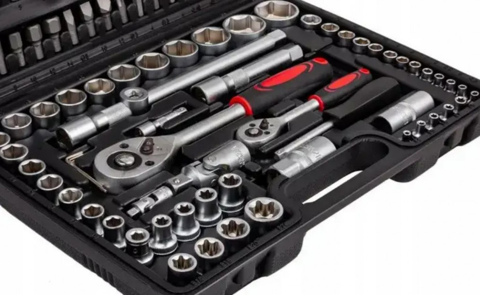 Набор инструментов 1/2