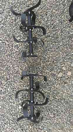 Фреза на колісну вісь WEIMA (Вейма) WM 900 (вал 24 мм, 4 секції по 3 ножі Харків