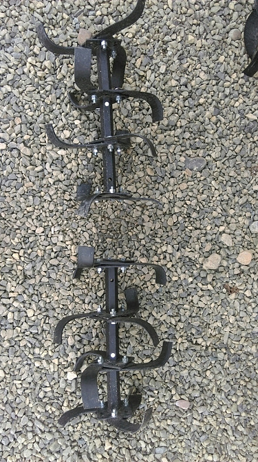 Фреза на колісну вісь WEIMA (Вейма) WM 900 (вал 24 мм, 4 секції по 3 ножі Харків - фото 2