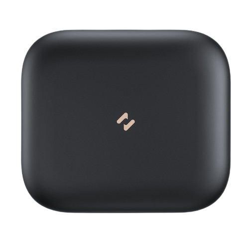 Навушники бездротові Havit HV-OWS902 чорний Житомир - фото 3