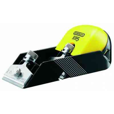 Рубанок Stanley торцевой RB5, 150мм, ширина ножа 50мм. (0-12-105) Винница