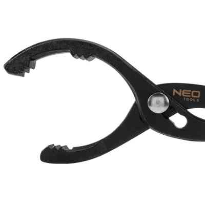Автомобильный съемник Neo Tools масляного фильтра, 20°, рабочий диапазон 64-116мм (11-240) Винница