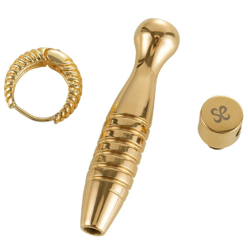 Набір уретральних стимуляторів LOCKINK Bad Boy Training Urethral Plugs Set Sex Aura Київ - фото 3