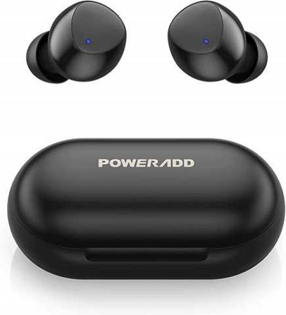 Безпровідні навушники Poweradd S10 Луцк - изображение 1