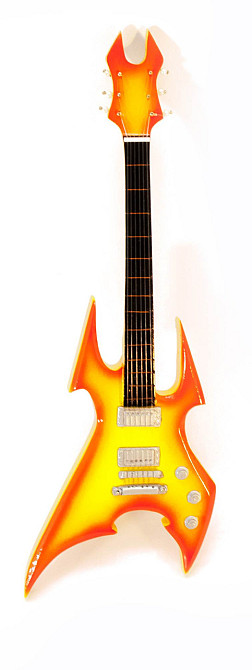 Статуэтка деревянная Гитара Киев - изображение 1