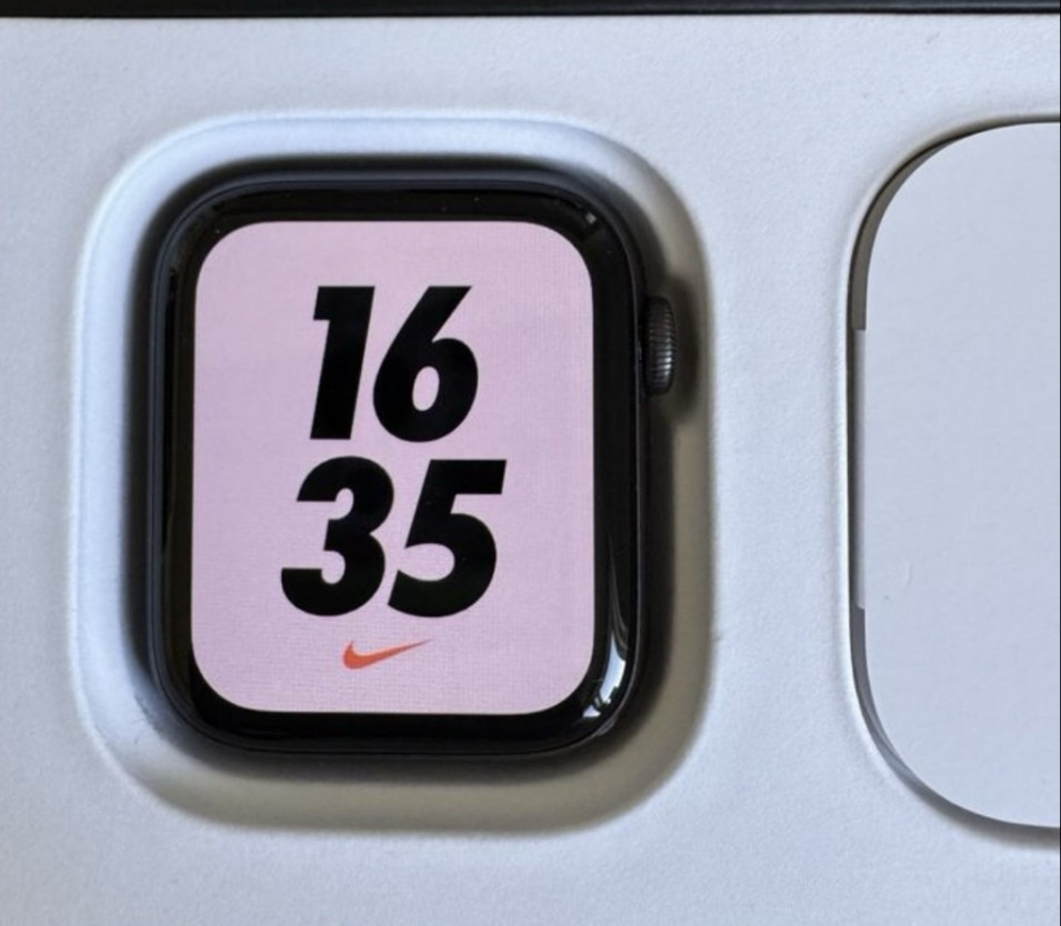 Смарт-годинник Apple Watch Nike Series 6 44mm. Киев - изображение 6