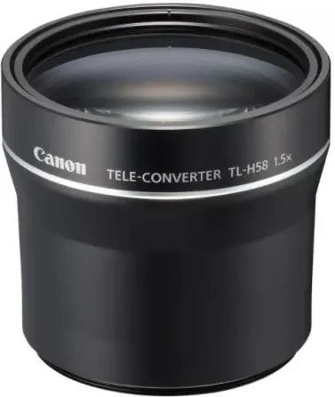 Об'єктив Canon TL-H58 Київ