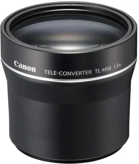 Об'єктив Canon TL-H58 Київ - фото 1