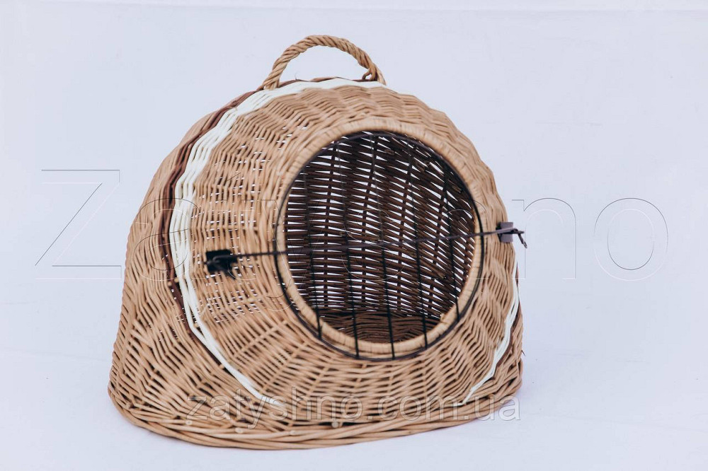 Корзина переноска для животных Киев - изображение 5