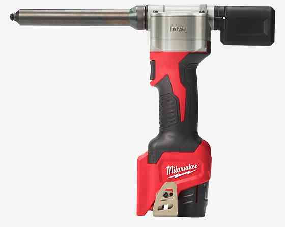 Заклепочник акумуляторний MILWAUKEE M12 BPRT-0 Одесса