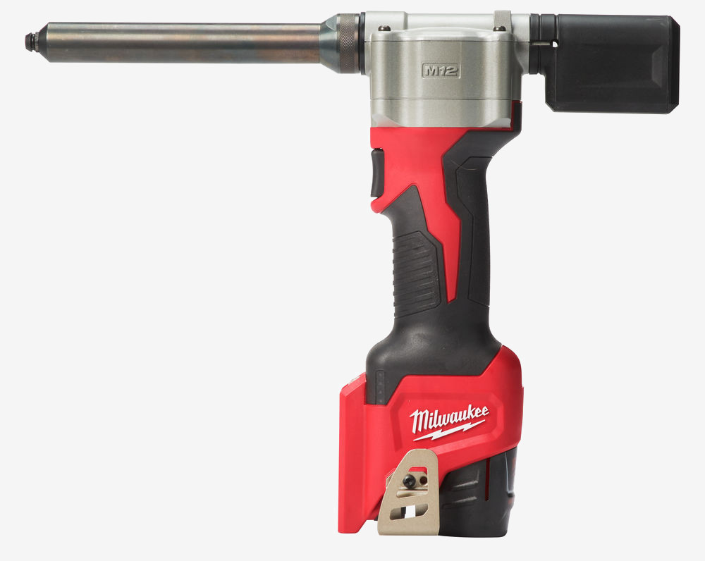 Заклепочник акумуляторний MILWAUKEE M12 BPRT-0 Одесса - изображение 6