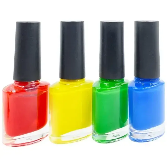 Лак-краска для стемпинга ТМ Фурман professional 8 мл Киев - изображение 1