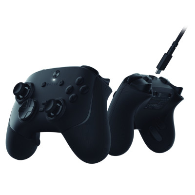 Геймпад Razer Wolverine V3 PRO 8K PC Wireless Black (RZ06-05540100-R3M1) Винница - изображение 9