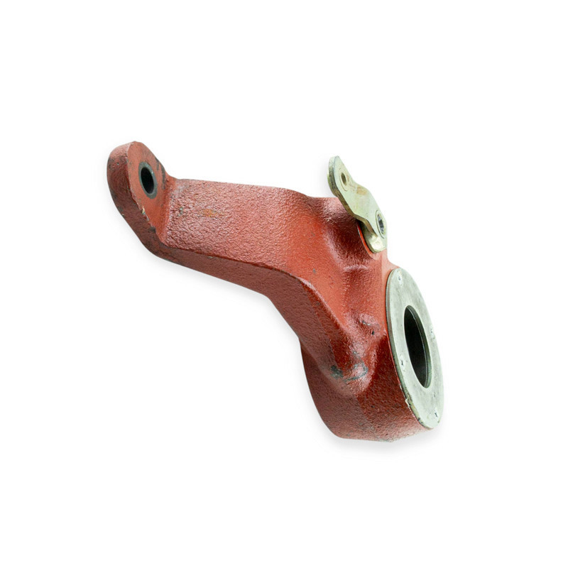 Рычаг (трещётка) ПАЗ 3205 левый (кривая) тормоза Мукачево - изображение 1