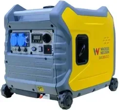 Генератор Wacker Neuson Agregat Prądotwórczy Inwerterowy Gs 3500 Gi Київ