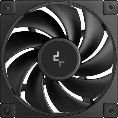 Кулер для корпуса Deepcool FD12-3 IN 1 (R-FD12-BKNPN3-G) Винница