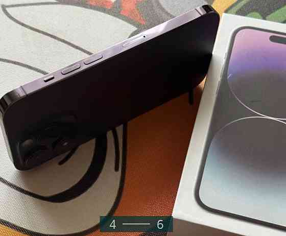 Айфон: iPhone 14 Pro 256Gb. Neverlock. Київ