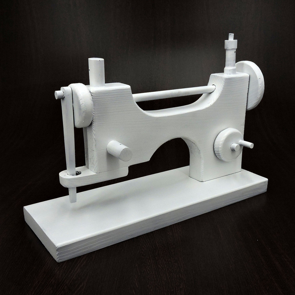 Іграшкова швейна машинка "Амадо" зефір Миколаїв - фото 1