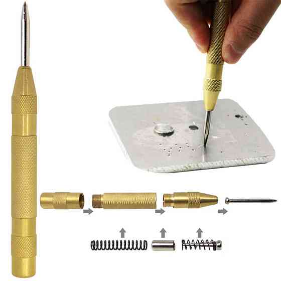 Набор зенковок 6 шт для дерева, пластика и металла Киев