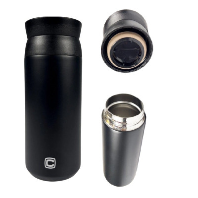 Термокружка СИЛА Onyx 0,35 л (960672) Винница - изображение 2