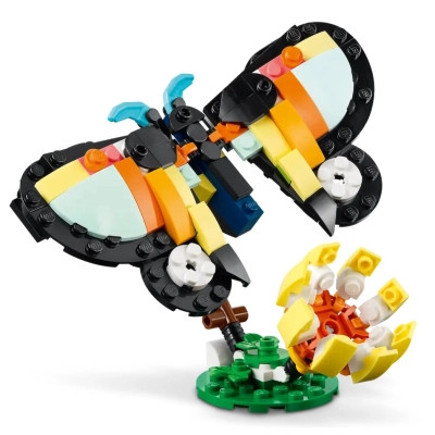 Конструктор LEGO Creator Дикі тварини: тропічний тукан (31173-) Вінниця - фото 10