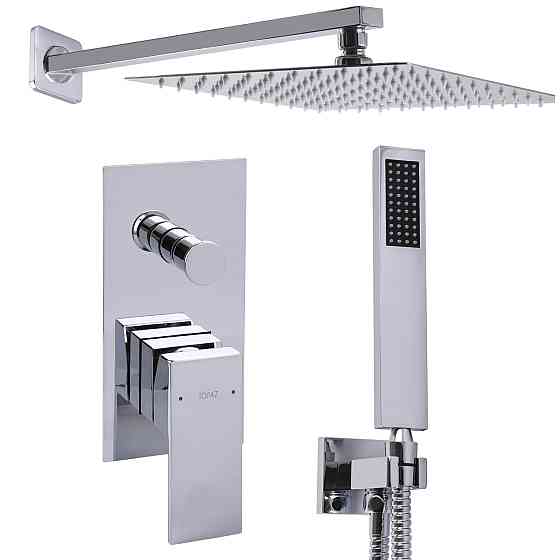 Смеситель для душа встроенный TOPAZ ODISS TO-18205-H66 (000027418) Киев