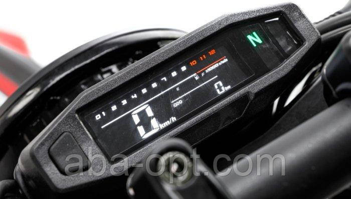 МОТОЦИКЛ GEON Rockster 250 Об'єм 249 см3 шини 17"-17" 24,5 к.с купити в інтернет-магазині дешево Одеса - фото 2