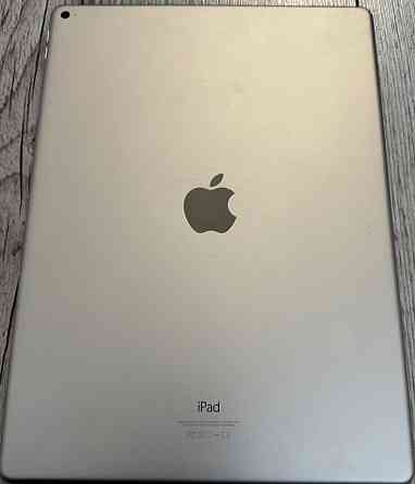 Планшет iPad 12.9 1Gen 32Gb. Silver Wi-Fi. Київ
