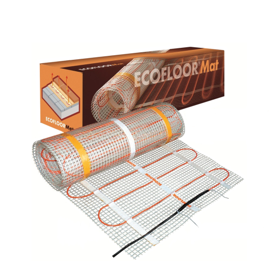 Ультратонкий нагревательный мат Fenix Ultra CM 900 Вт/ 6,0 м кв. Киев