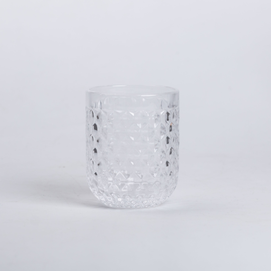 Yiwu Набір склянок 6 шт по 250 мл Прозорий HP-19-105 Киев