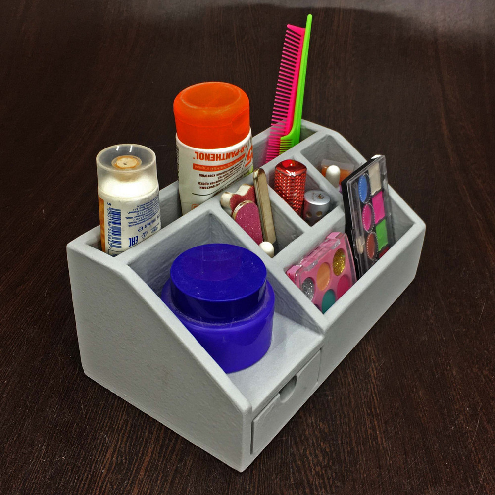 Органайзер для косметики "Мамея" маренго Миколаїв - фото 1