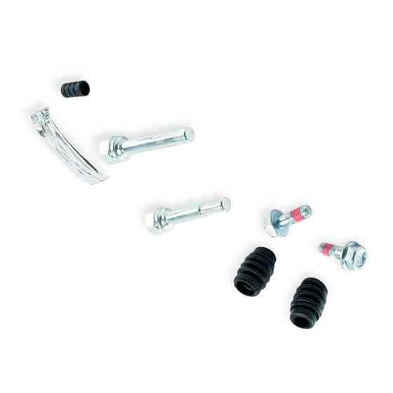 Палец суппорта автомобиль Шевроле Авео  T-300, Cruz стандарт на 1 сторону (тормозная система GM, DAC) Мукачево