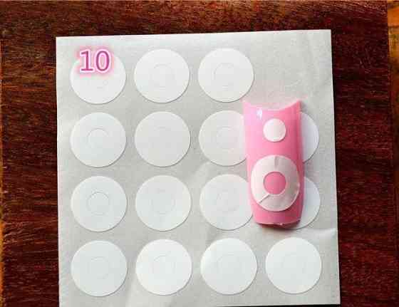 Полоски для французского маникюра Киев