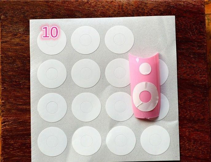 Полоски для французского маникюра Киев - изображение 2