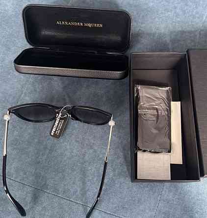 Солонезахисні окуляри Alexander Mcqueen Iconic. Київ