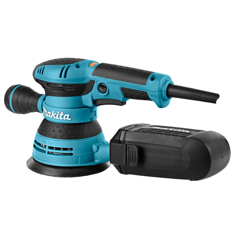 Шліфмашина ексцентрикова Makita BO5041 Коломыя - изображение 1