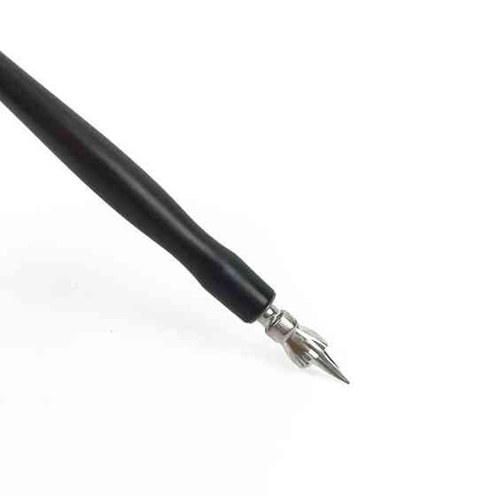 Держатель для пера с 5 каллиграфическими перьями Киев