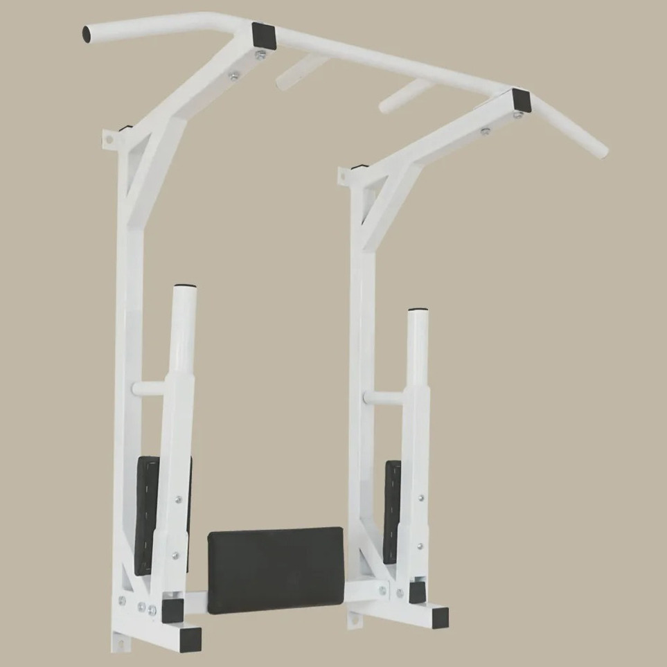 Спортивний настінний турнік + бруси складні + прес 4 в 1 А326 для дому Київ - фото 2