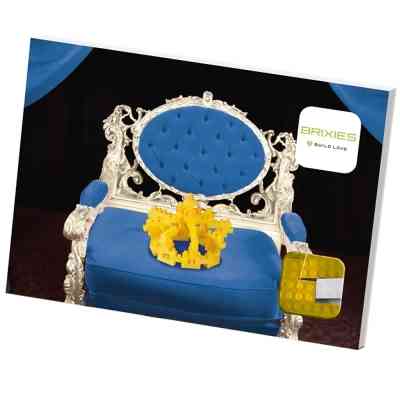 Конструктор BRIXIES Корона (220.018) Винница