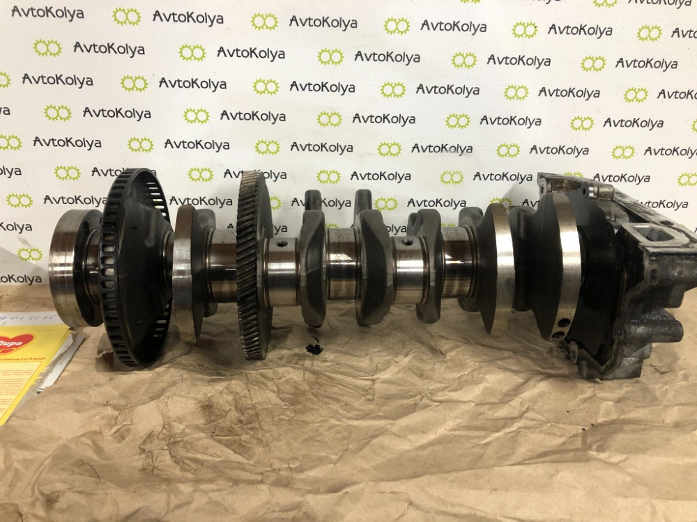 Колінвал Opel Insignia 2.0 cdti 2009-2017 (B20DTH) Ковель - фото 2