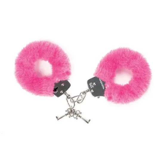 Наручники з плюшевою обробкою Love To Love ATTACH ME Pink Львів