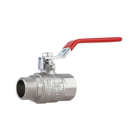 Кран кульовий Thermo Alliance Forte 3/4" ВЗ для води (ручка) SF605W20 Київ