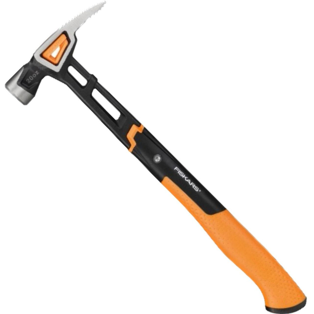 Универсальный Молоток - гвоздодер общего назначения Fiskars 