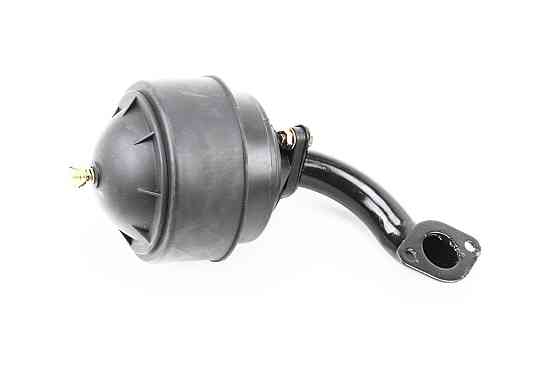 Фільтр повітряний у зборі з масляною ванною Тип 5, пластиковий корпус Киев