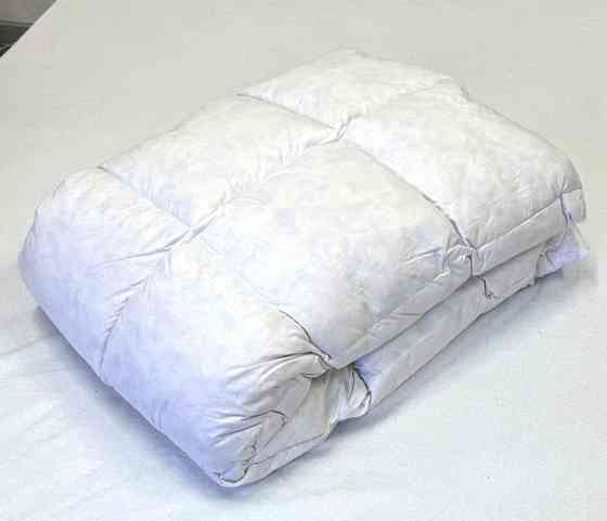 Ecotton Ковдра Ecotton двоспальна 172х205 см пухово-перова пух 50% White Киев