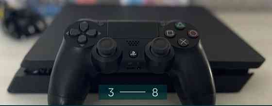 Приставка Sony PlayStation PS4 Slim Київ