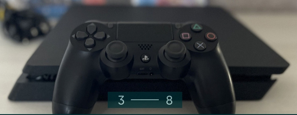 Приставка Sony PlayStation PS4 Slim Київ - фото 6